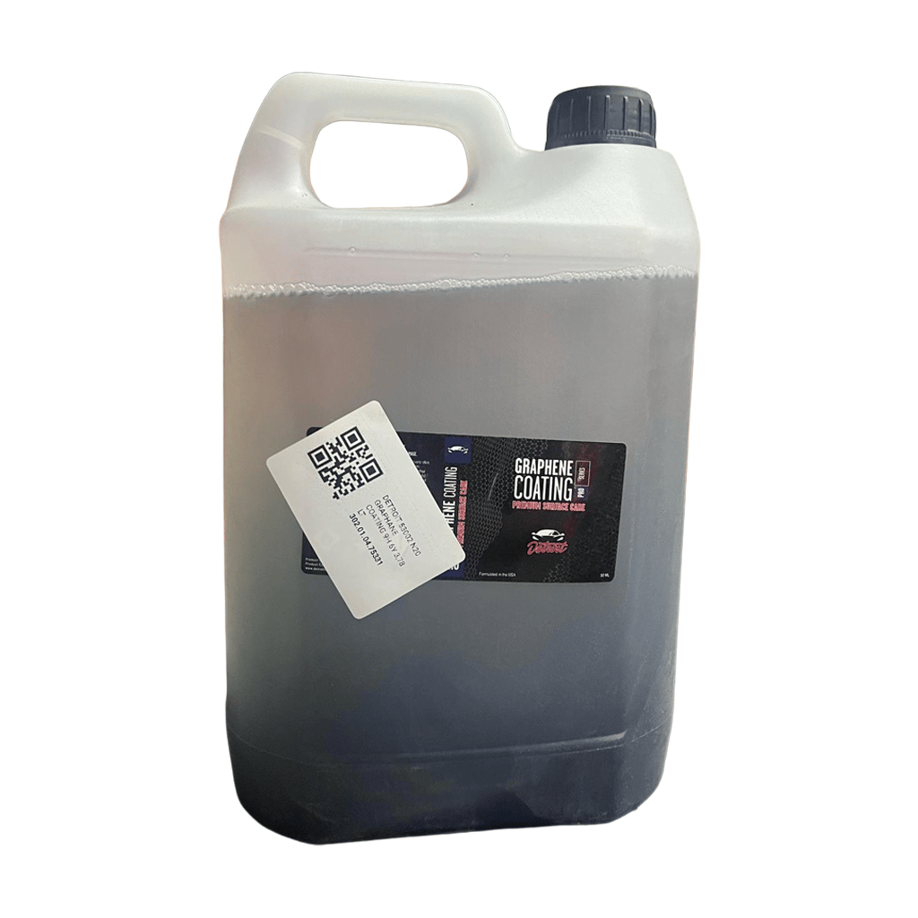 Detroit N20 Graphene Coating Premium Surface Care