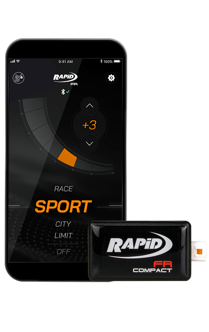 Dimsport Rapid FR Compact Pedal Modülü