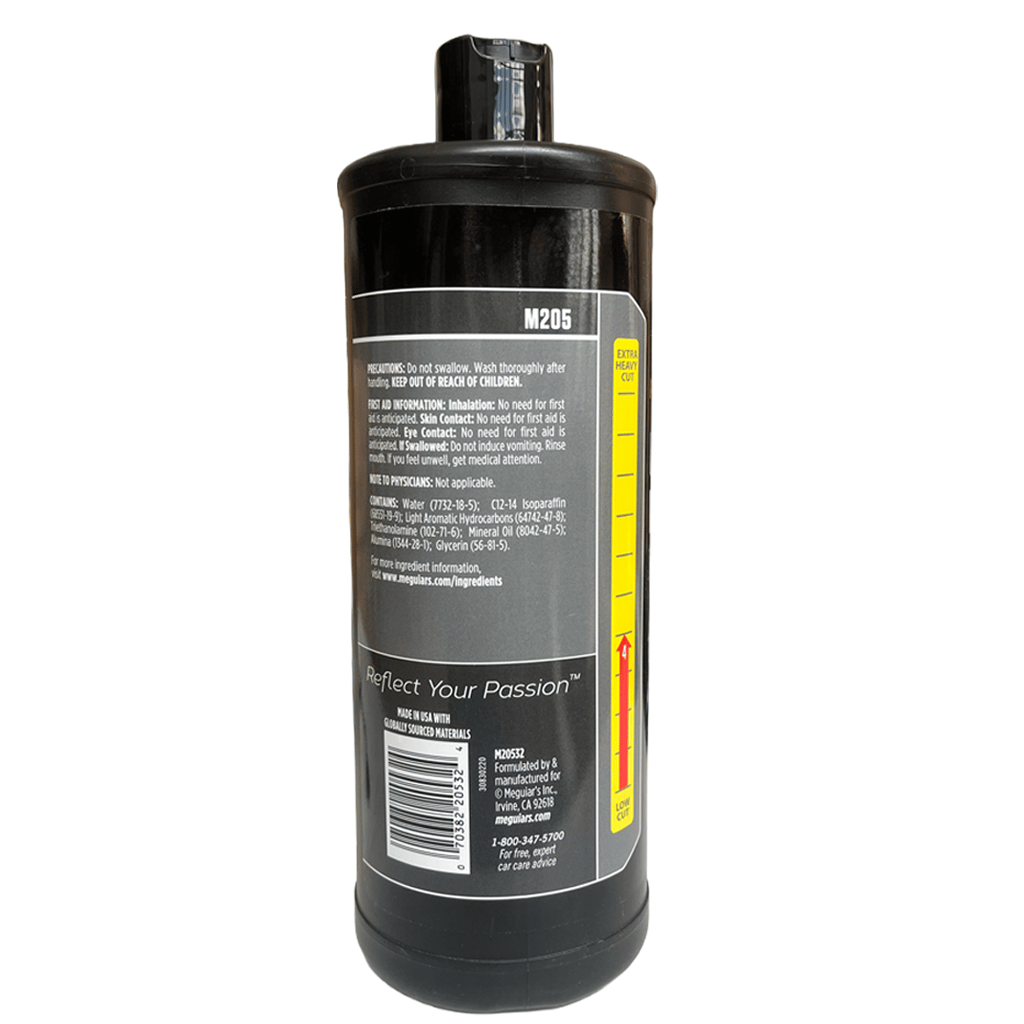 Meguiar's Ultra Finishing Polish M205 946 ml