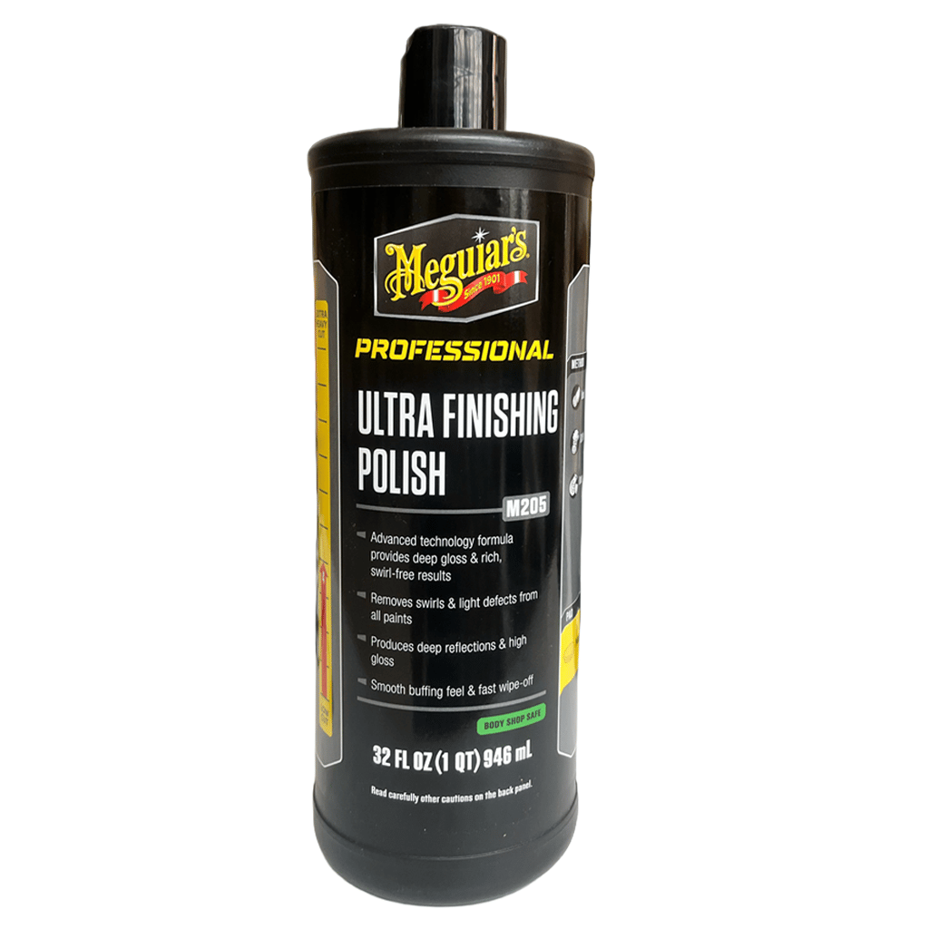 Meguiar's Ultra Finishing Polish M205 946 ml