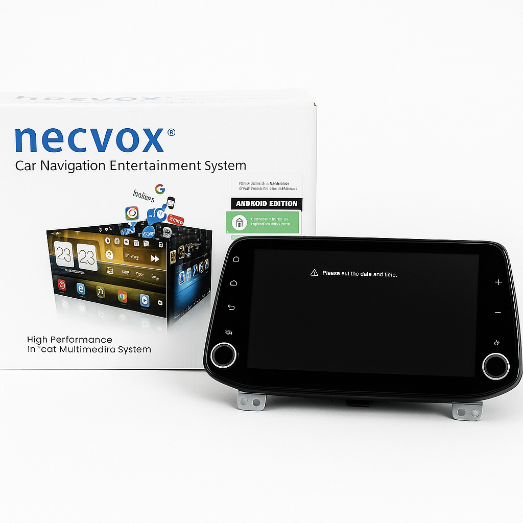 Necvox Hyundai i30 Multimedya Sistemi
