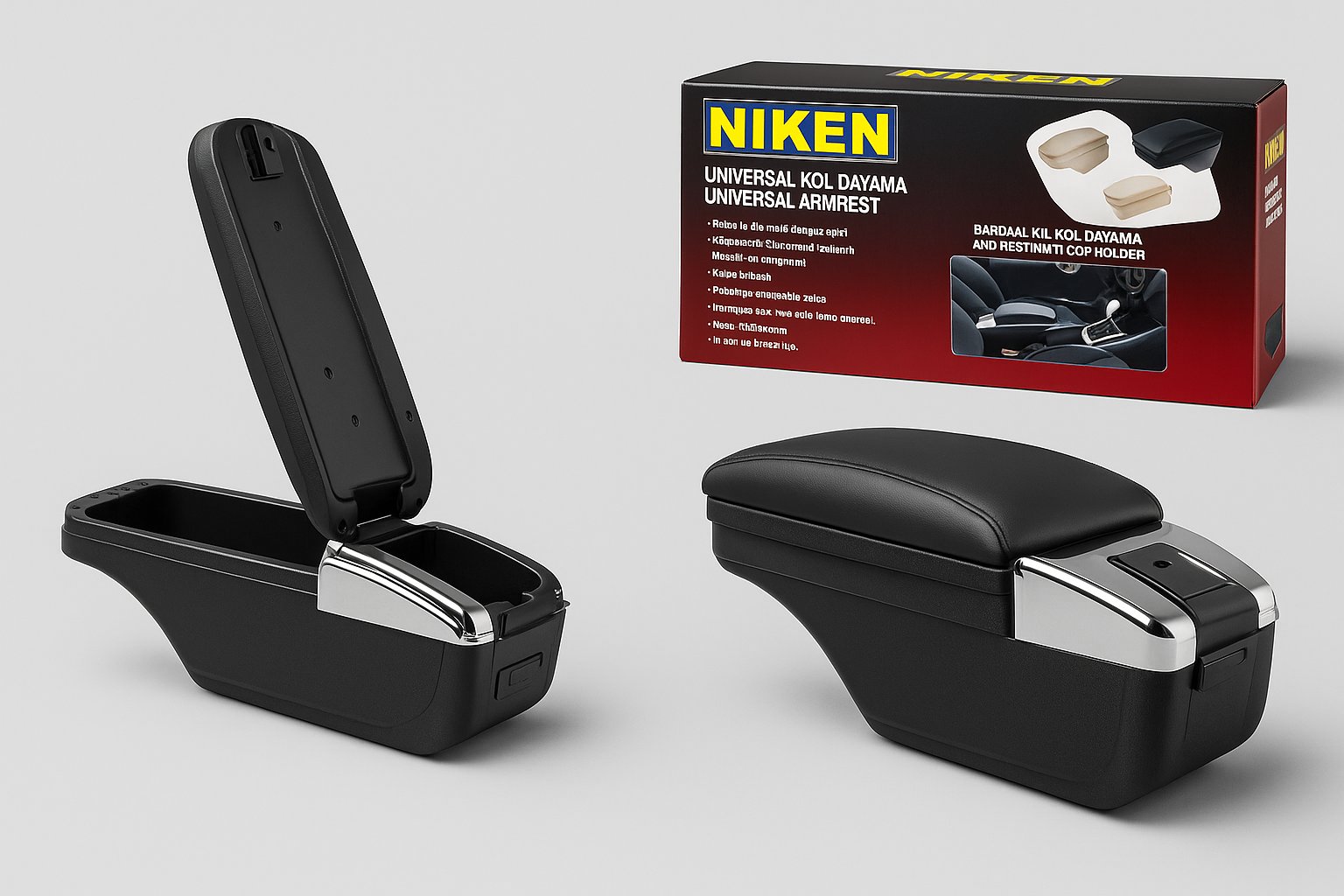 Niken Universal Kol Dayama