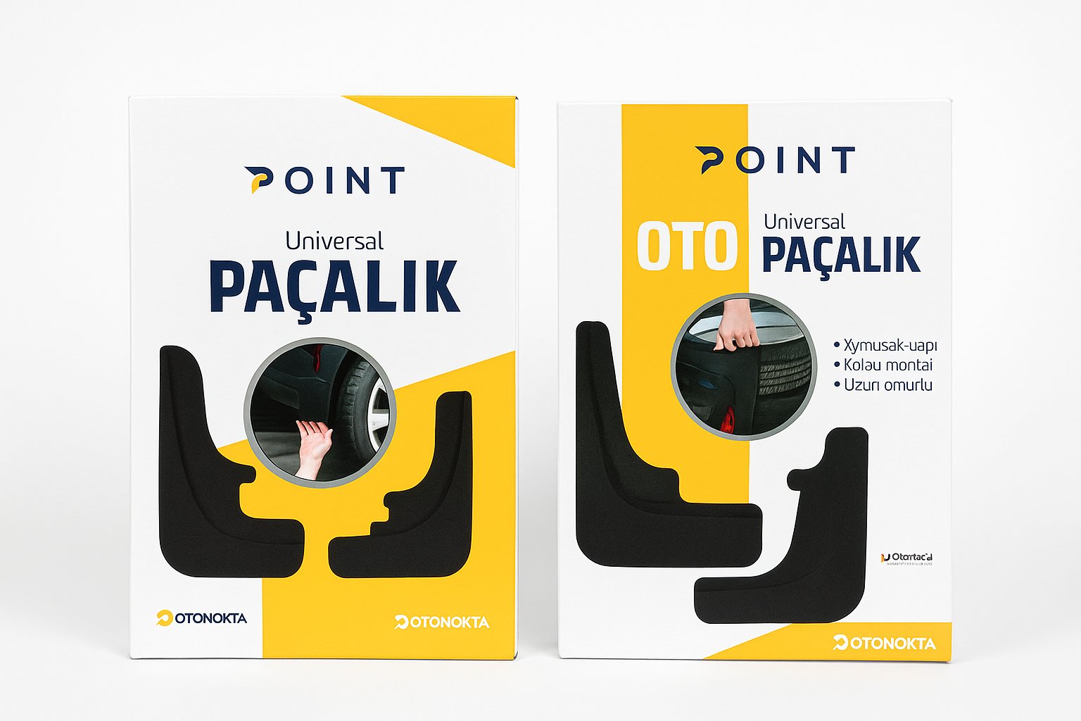 POINT Universal Oto Paçalık Seti