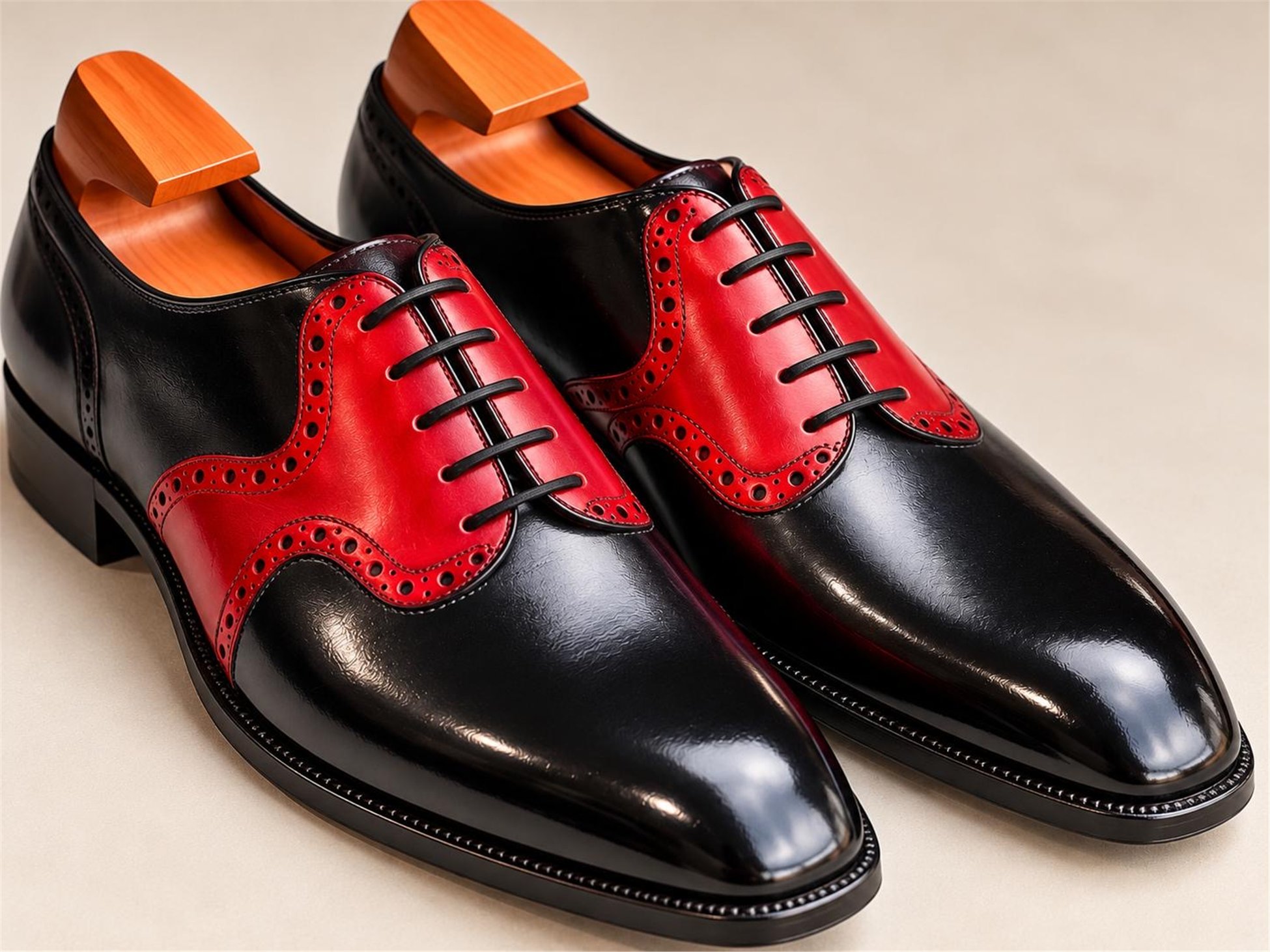 FK Rouge & Black Derby
