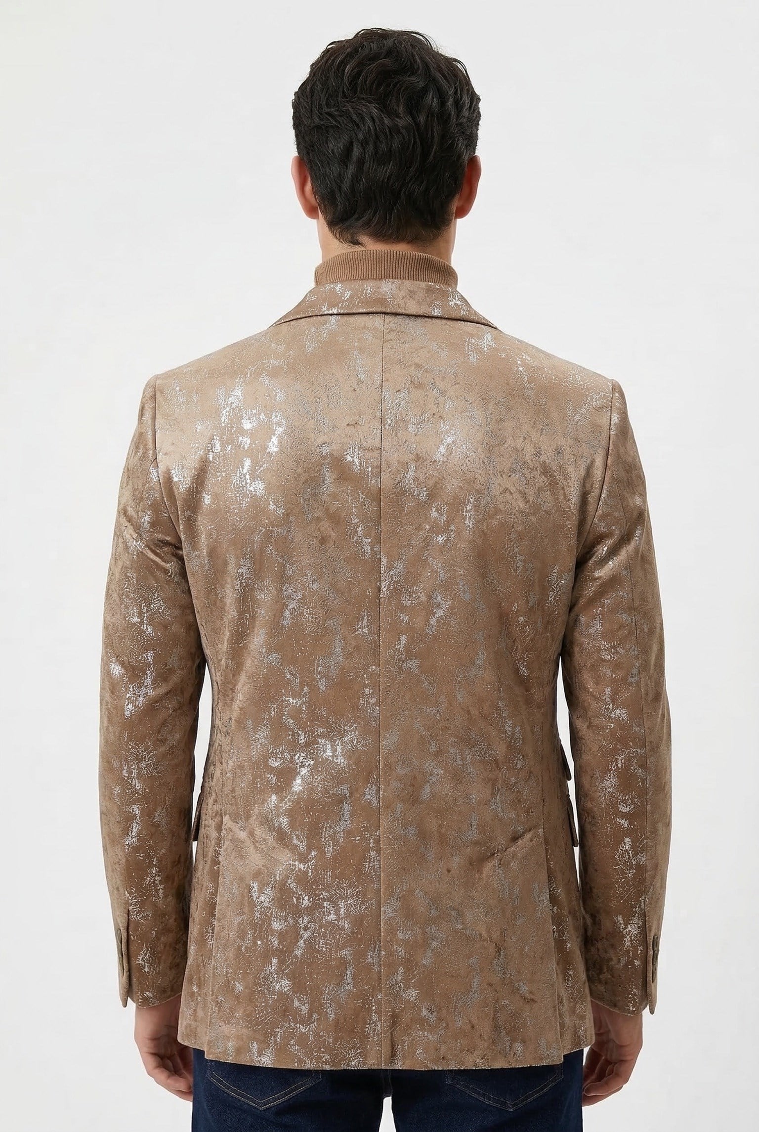 Karakaşlı Bronze - Edition Limitée Ceket