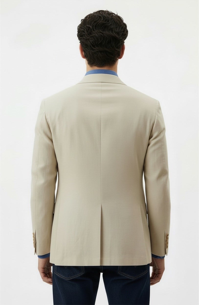 Karakaşlı Sand Blazer