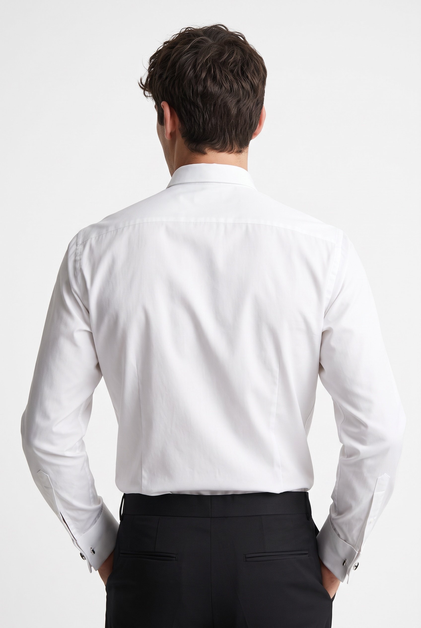 Élan Tuxedo Shirt