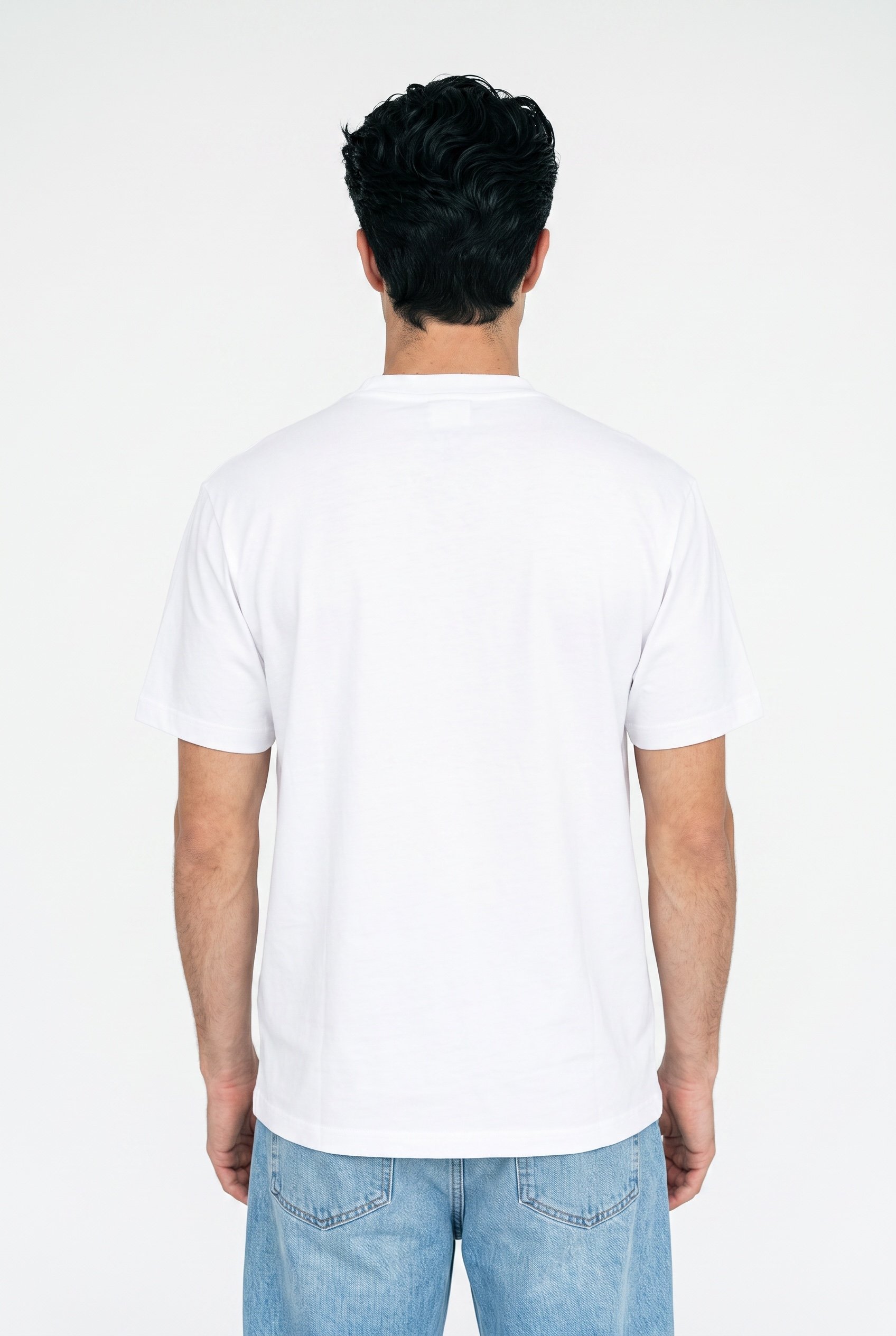Noir Essential Air Tee