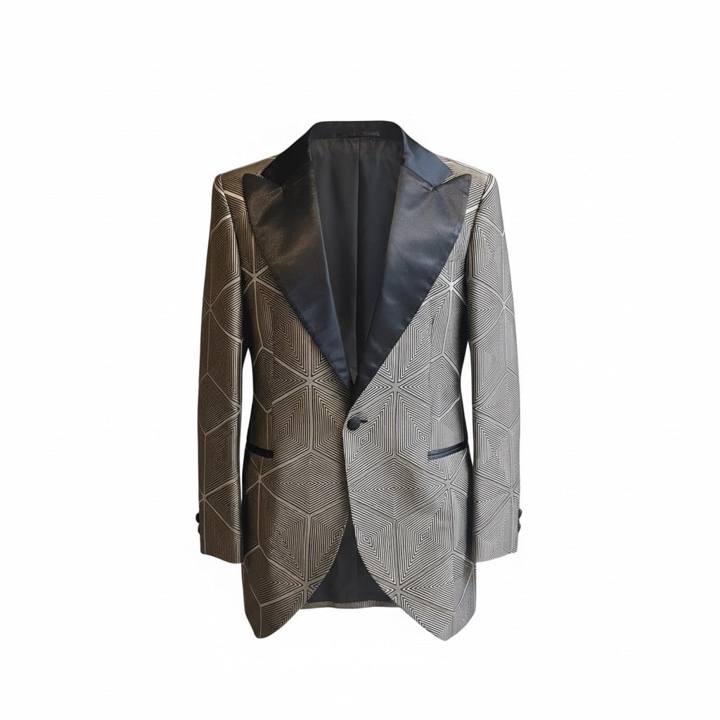 Or Patiné - Edition Limitée Ceket