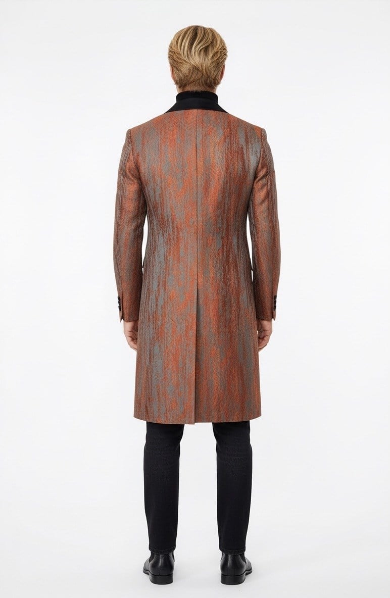 Rouille - Edition Limitée Ceket