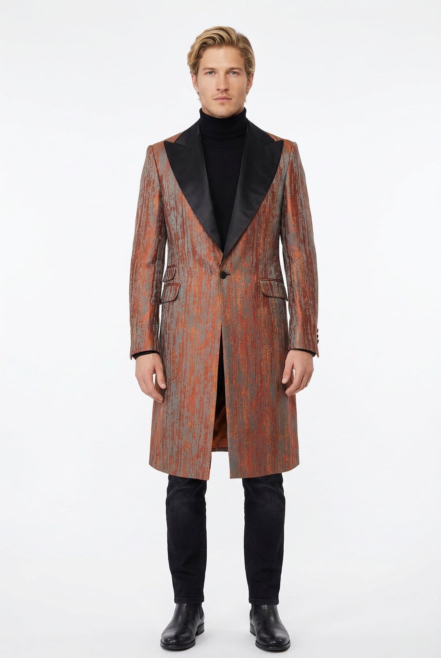 Rouille - Edition Limitée Ceket