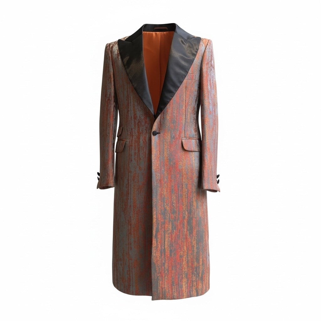 Rouille - Edition Limitée Ceket