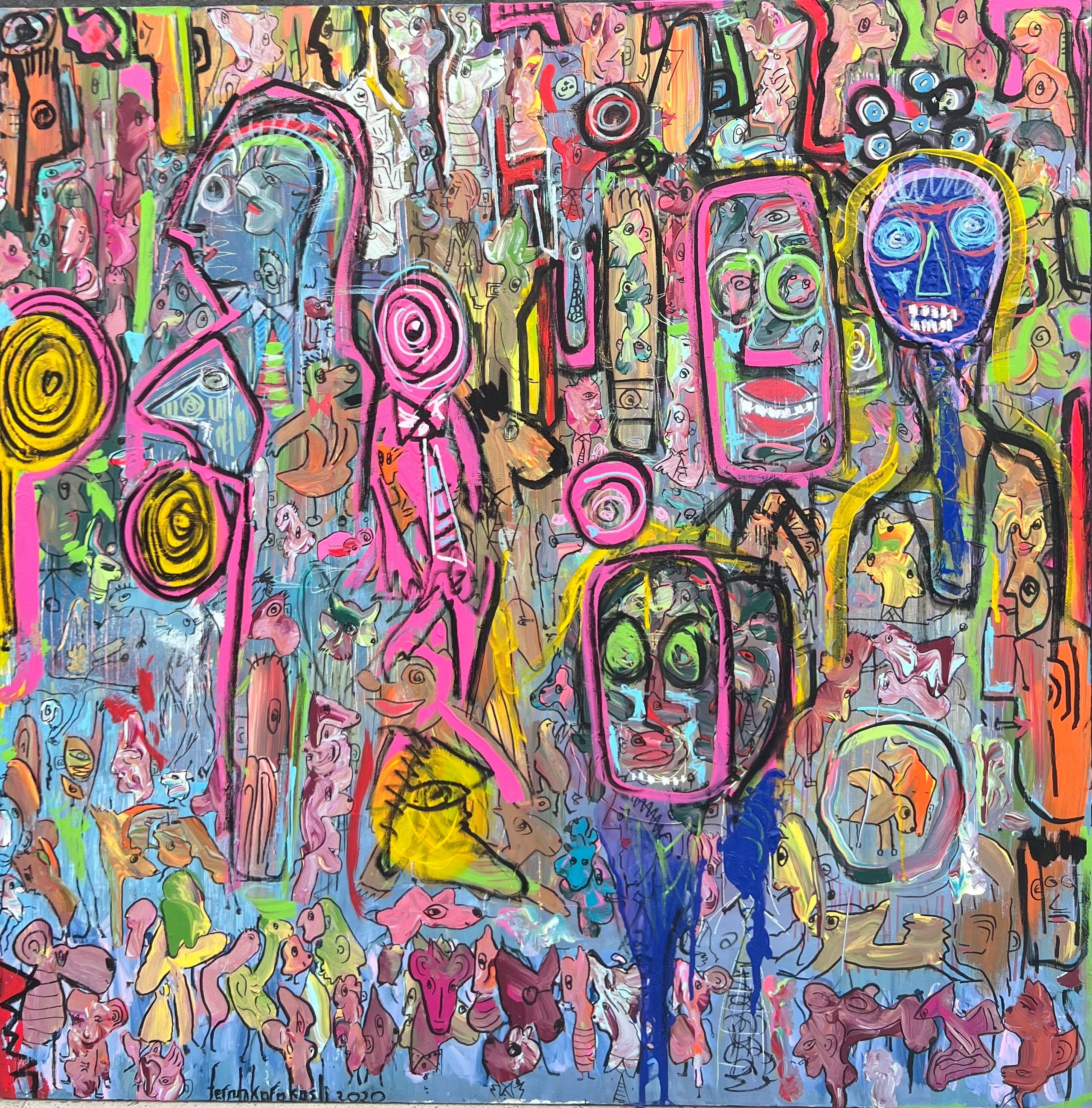 Spectral Dialoges
