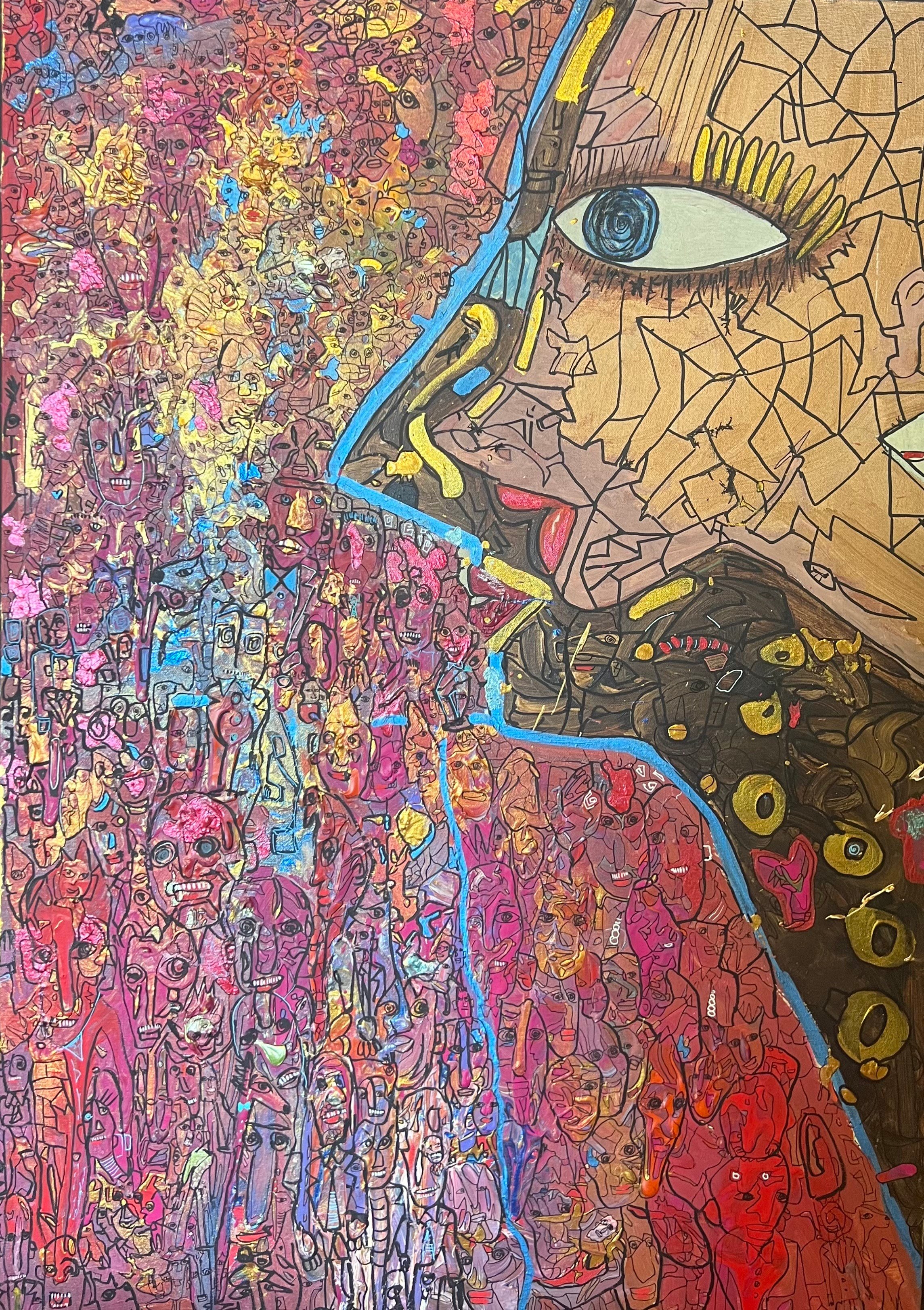 The Man Who Doesn't See