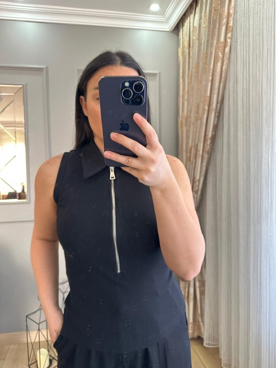 FERMUARLI POLO YAKA BODY
