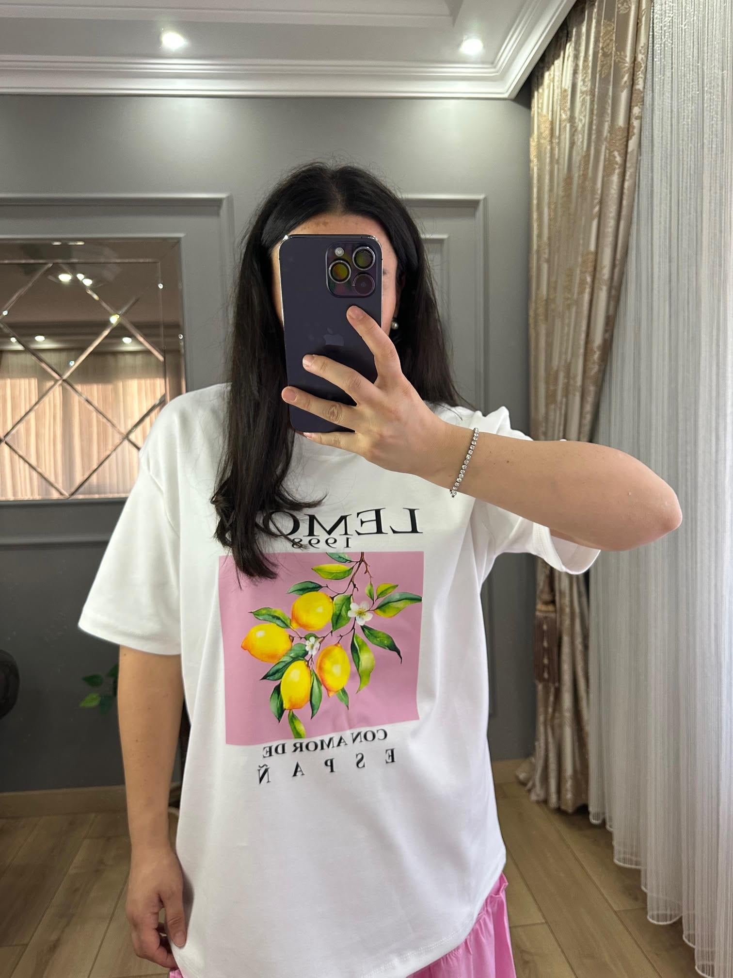 LEMON 1998 T-SHİRT
