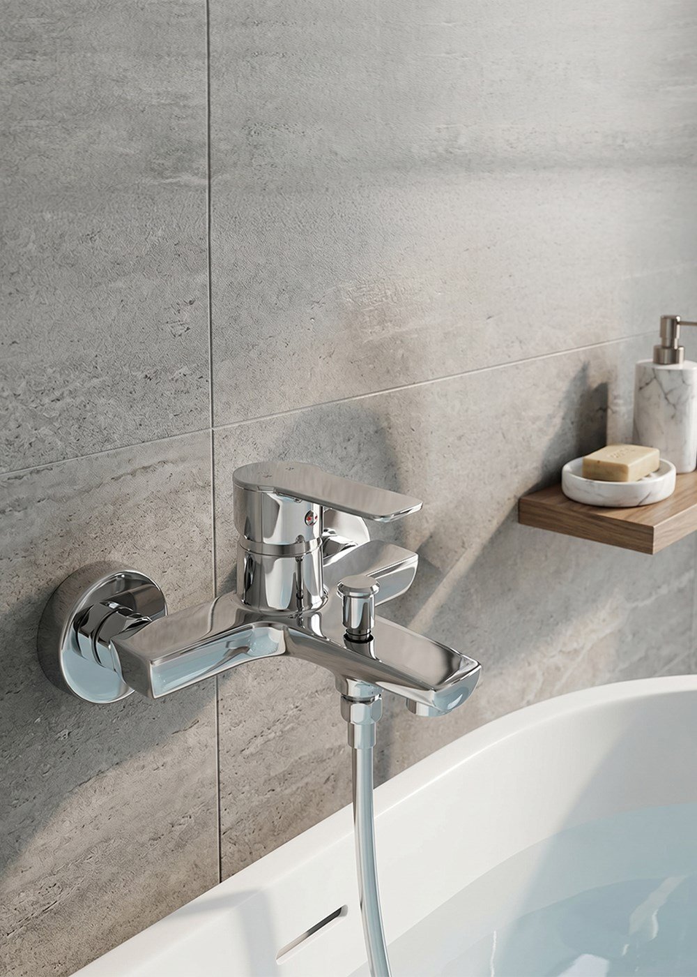 Enox Cosmos Banyo Bataryası