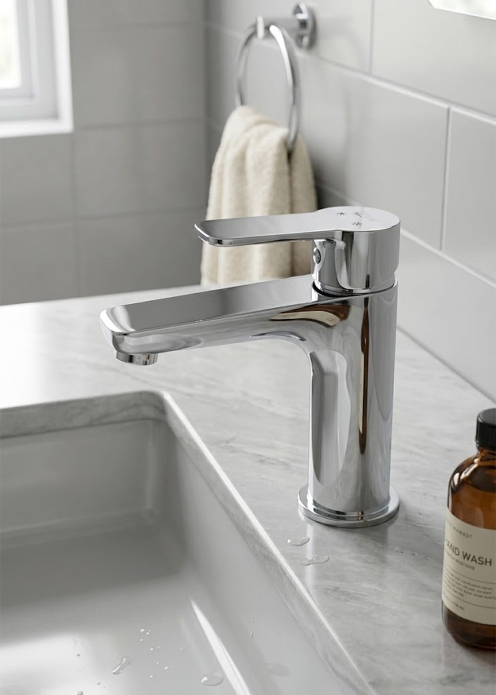 Enox Cosmos Lavabo Bataryası