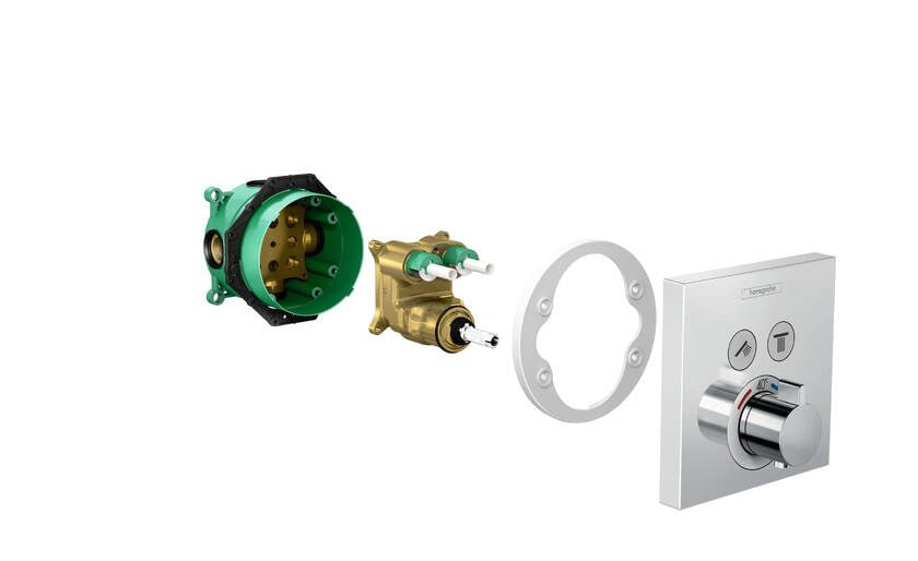 Hansgrohe İbox Universal Ankastre İç Set