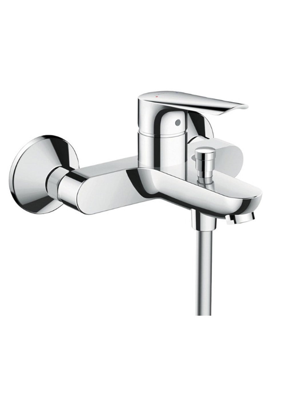 Hansgrohe Logis E Tek Kollu Banyo Bataryası