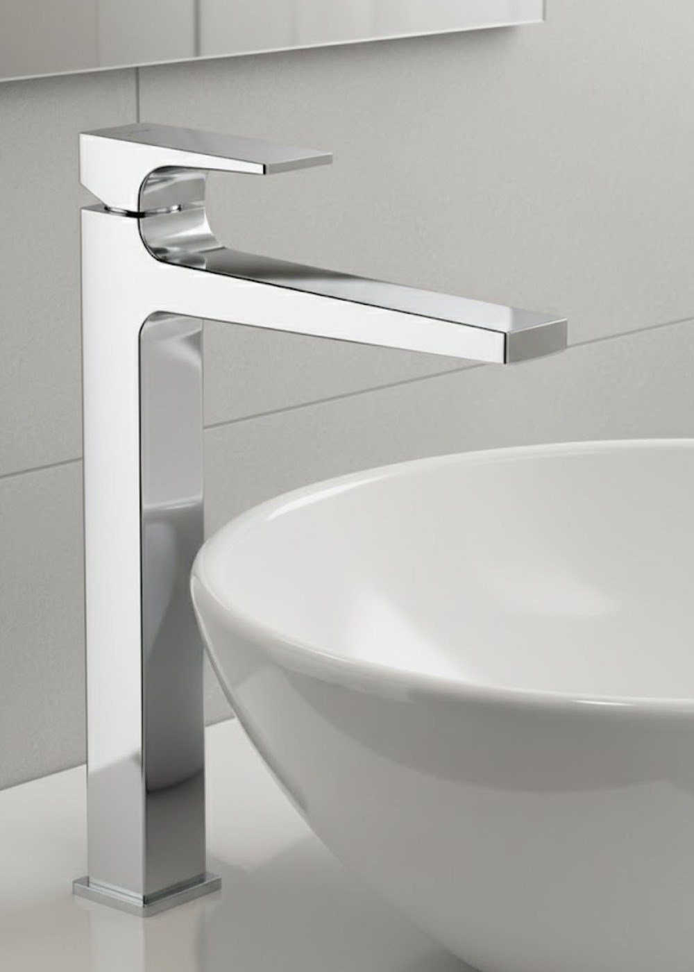Hansgrohe Metropol Tek Kollu Yüksek Lavabo Bataryası