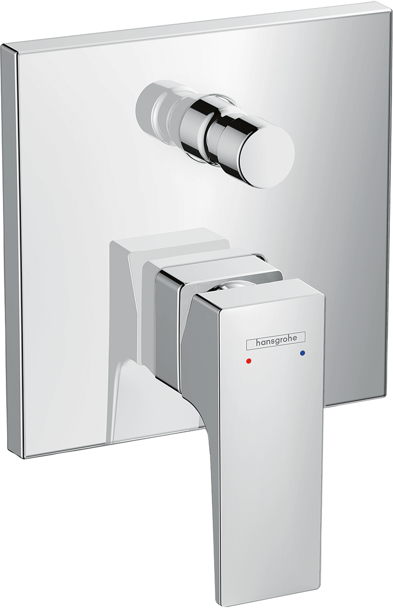 Hansgrohe Metropool Ankastre Banyo Bataryası