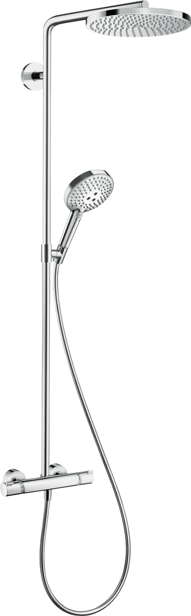 Hansgrohe Raindance Krom Duş kolonu