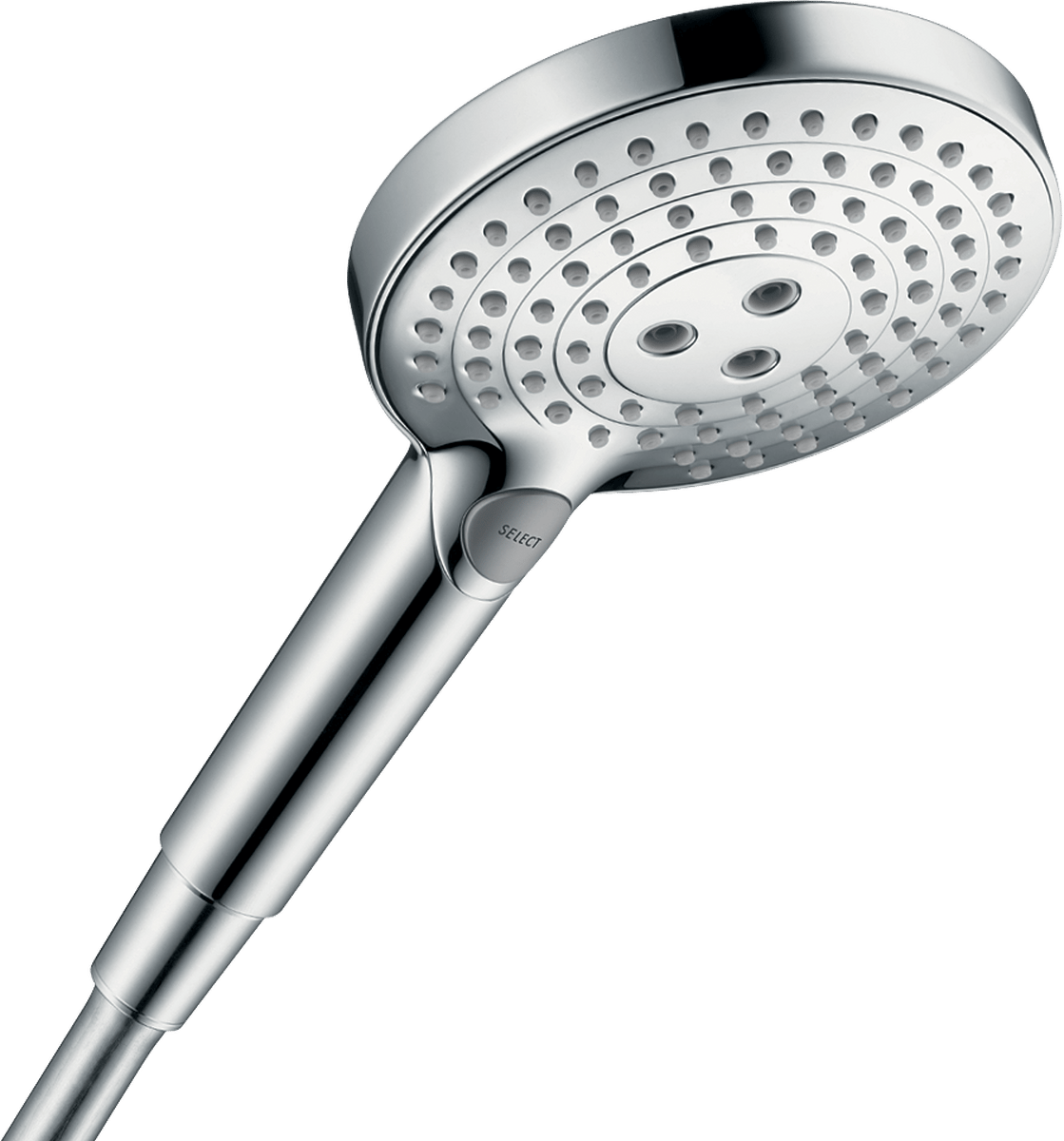Hansgrohe Raindance Select El Duşu 120 3 jet