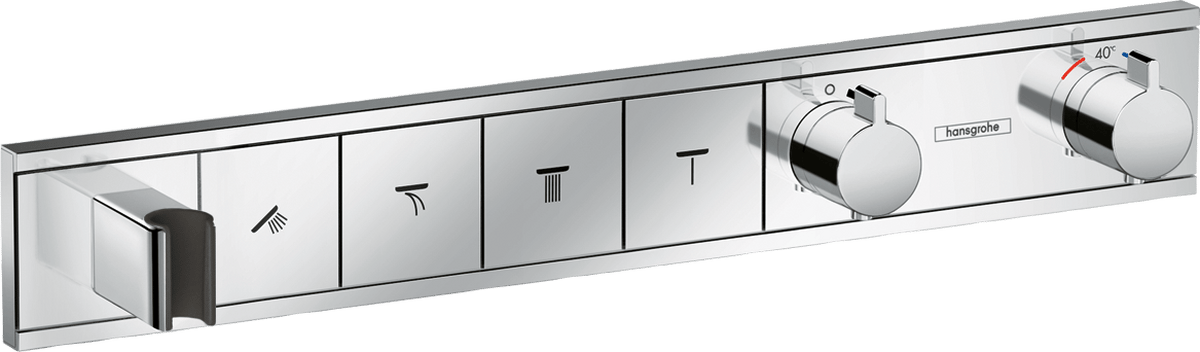 Hansgrohe Raindance Select El Duşu
