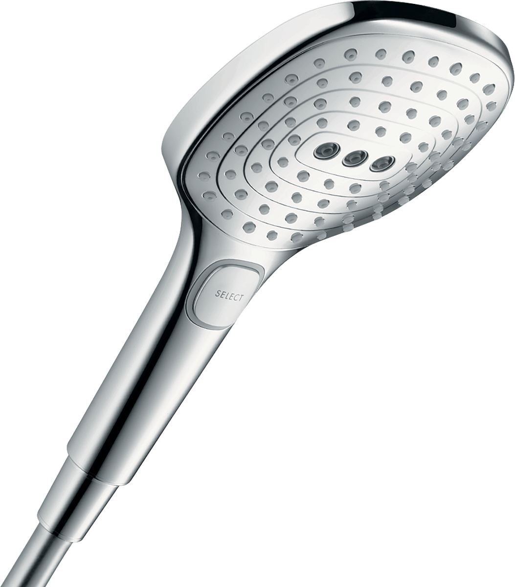 Hansgrohe Raindance Select Mat Bronz El Duşu