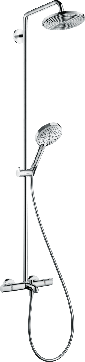 HansGrohe Raindance Select Termostatik Küvet İçi Duş Kolonu