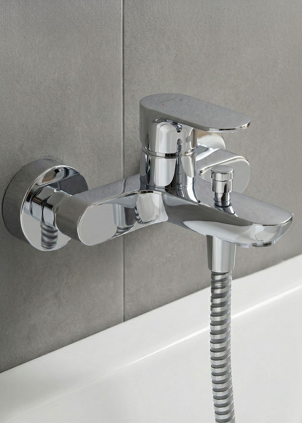 Hansgrohe Rebris Banyo Bataryası