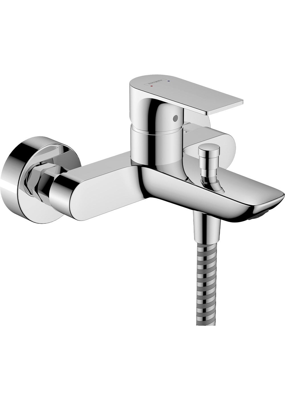 Hansgrohe Rebris E Tek Kollu Banyo Bataryası