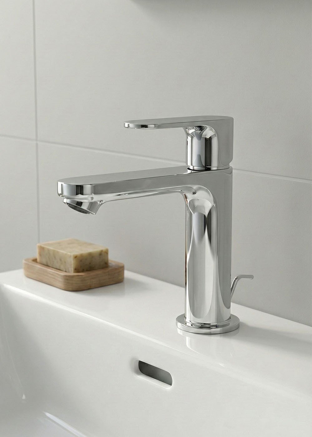 Hansgrohe Rebris S Lavabo Bataryası
