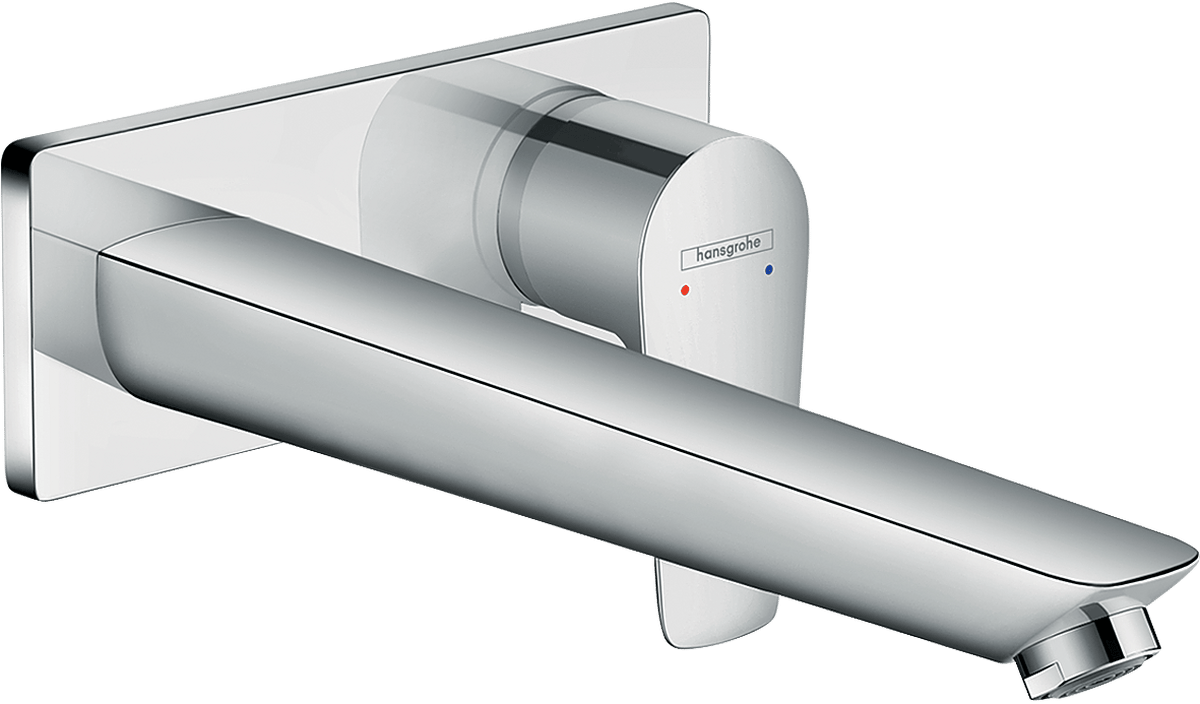 Hansgrohe Talis E Tek Kollu Ankastre Lavabo Bataryası