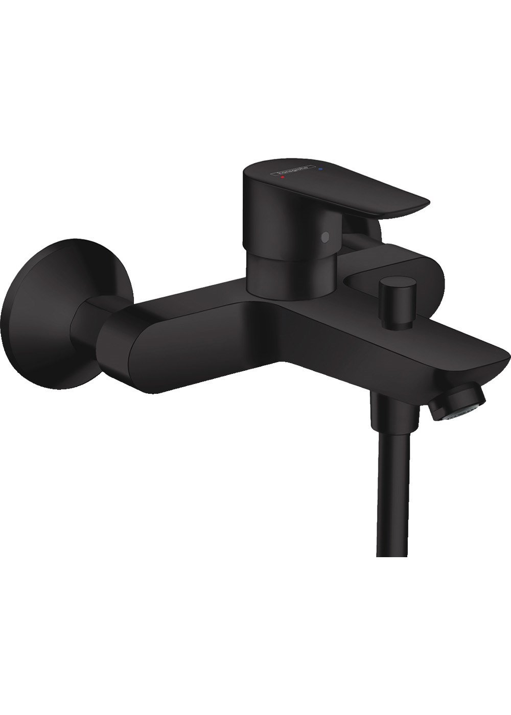 Hansgrohe Talis E Tek Kollu Banyo Bataryası