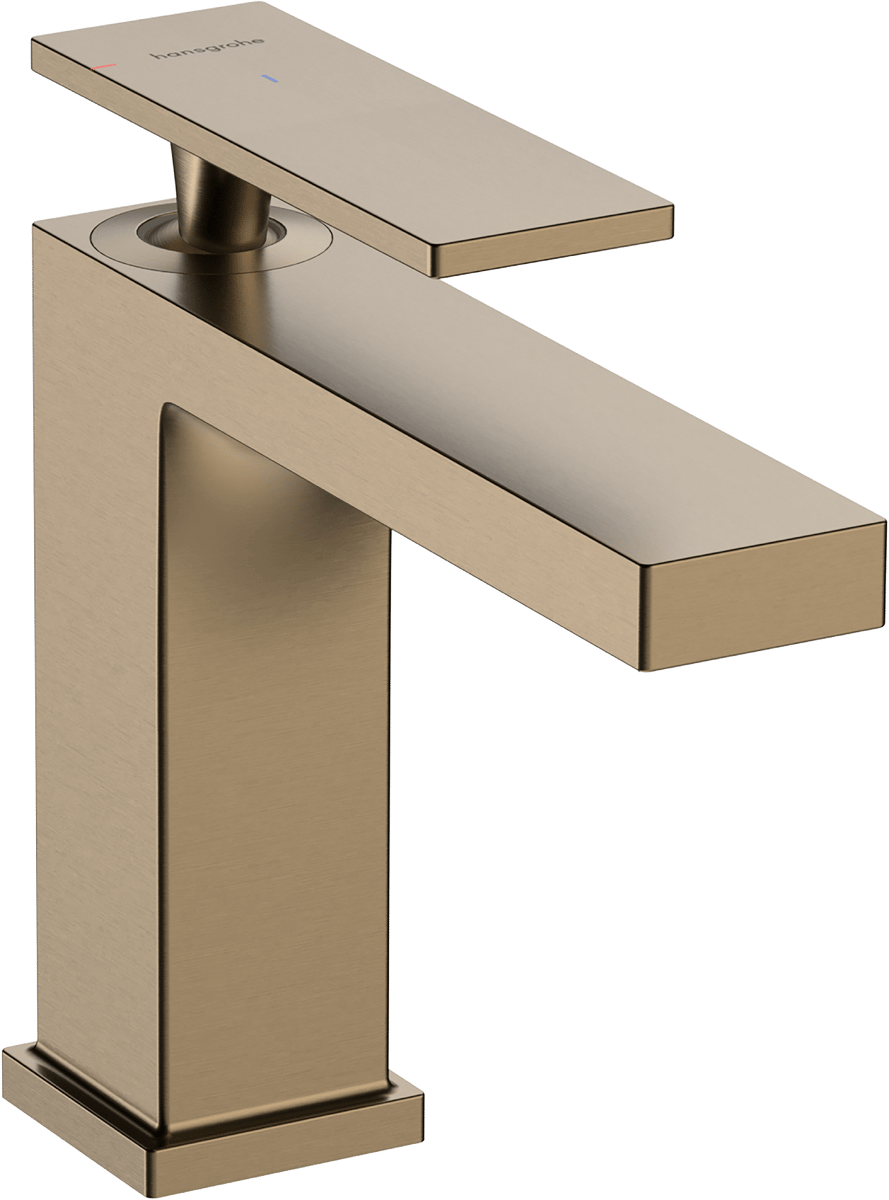 Hansgrohe Tecturis Kumandasız Mat Bronz Lavabo Bataryası