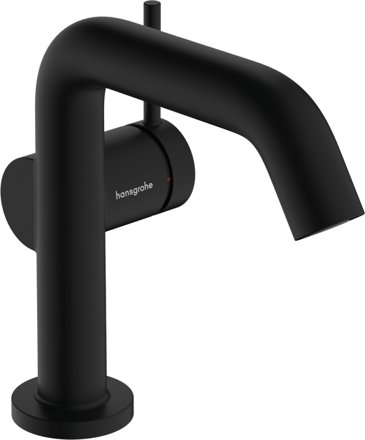 Hansgrohe Tecturis S 110 Fine CoolStart EcoSmart Kumandasız Tek Kollu Lavabo Bataryası