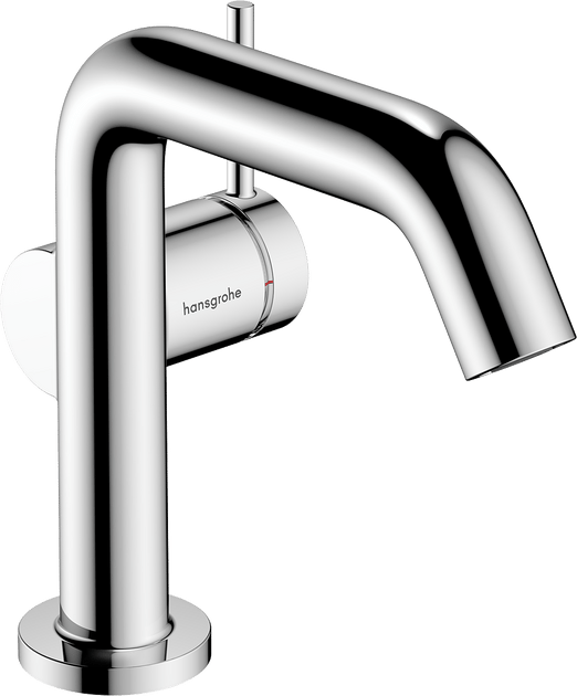 Hansgrohe Tecturis S 110 Fine CoolStart EcoSmart Kumandasız Tek Kollu Lavabo Bataryası