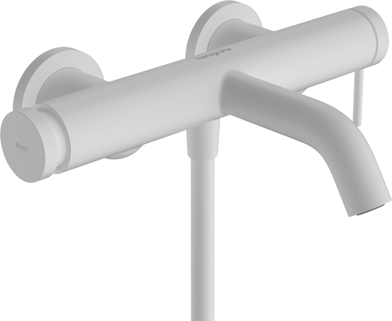 Hansgrohe Tecturis S Aplike Tek Kollu Banyo Bataryası
