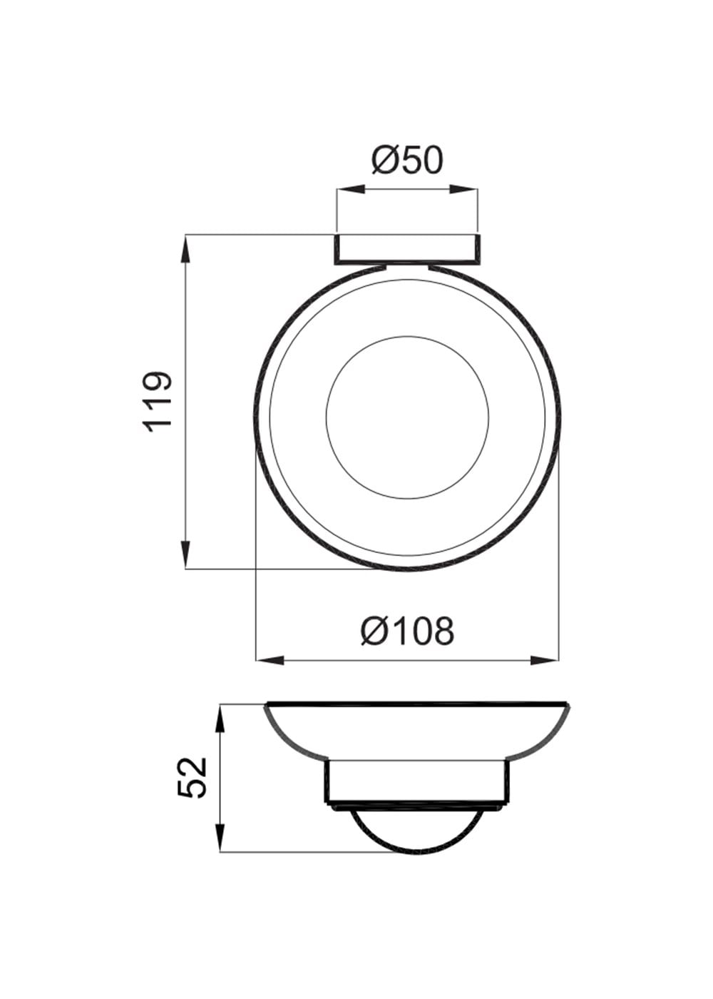 Kale D200  Sabunluk