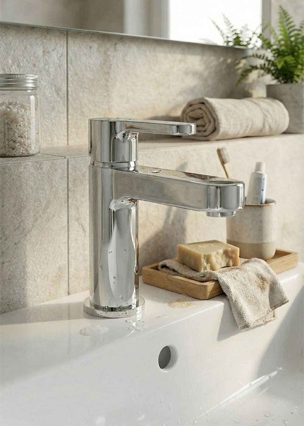 Kale Nova Lavabo Bataryası