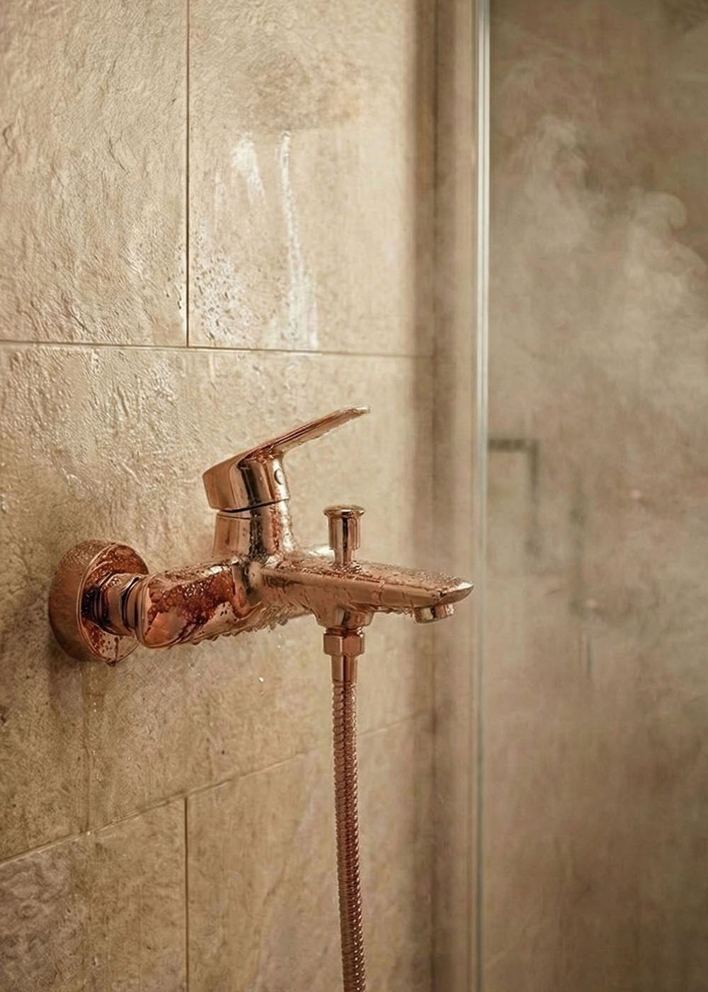 Kale Tandem Banyo Bataryası