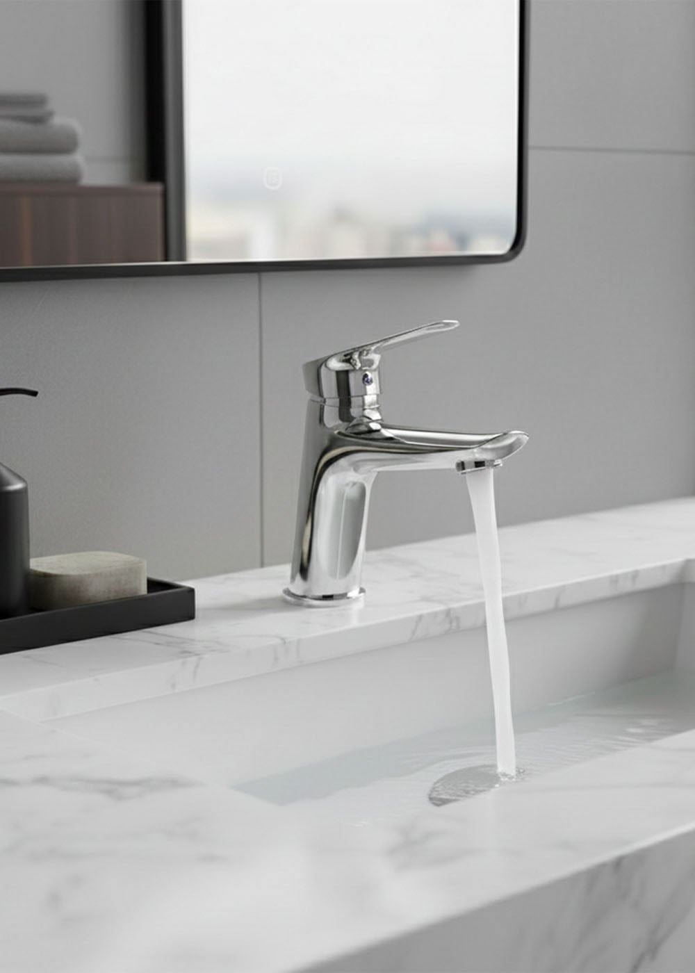 Kale Tandem Lavabo Bataryası (H12)