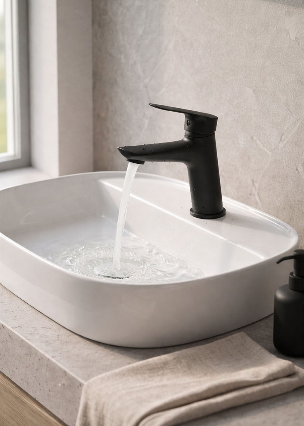 Kale Tandem Lavabo Bataryası (H12)