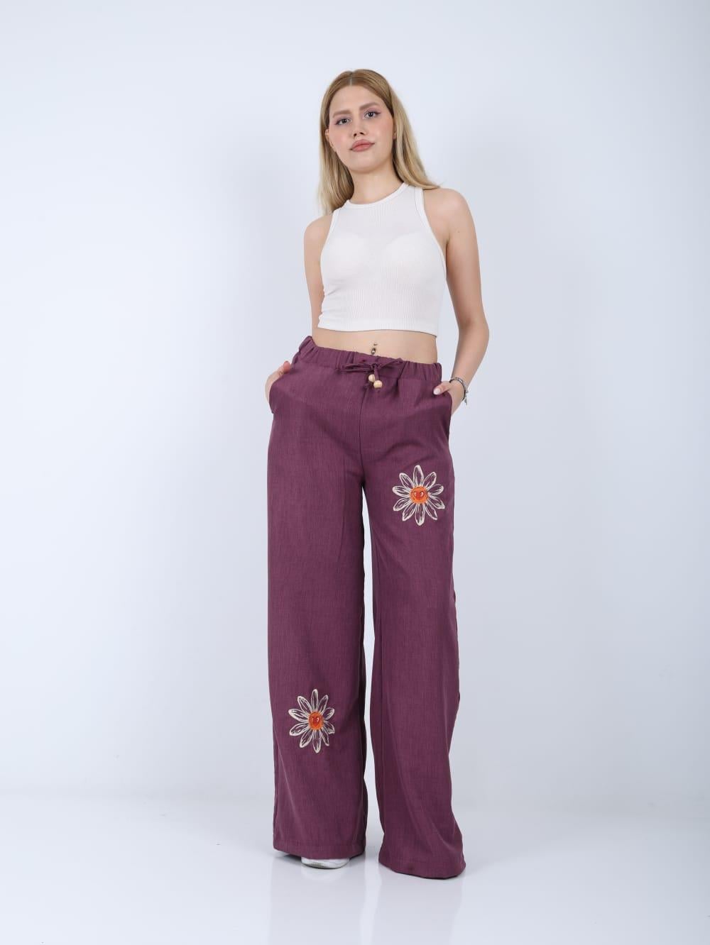 PURPLE WINCES