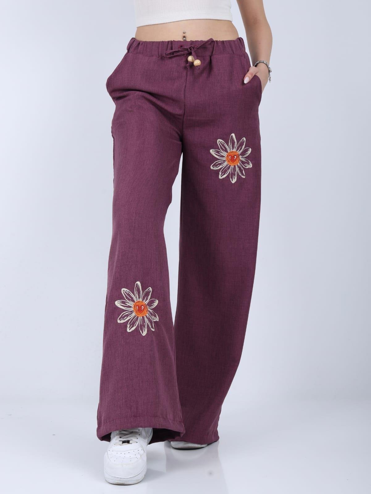PURPLE WINCES