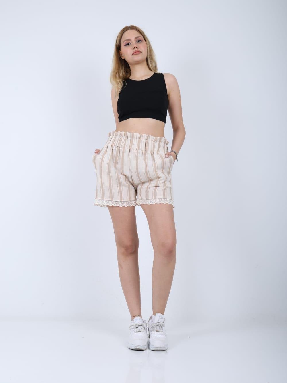 SOFTTİME COFFEE STRIPED