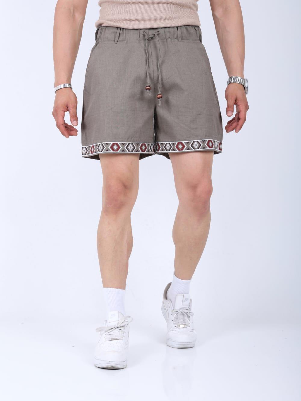 SOFTTİME HAKİ ERKEK ŞORT