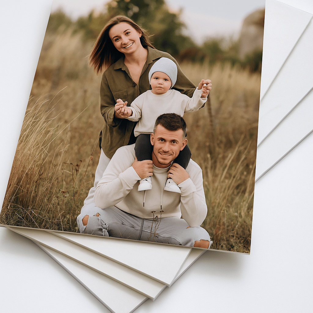Fotoblok Baskı